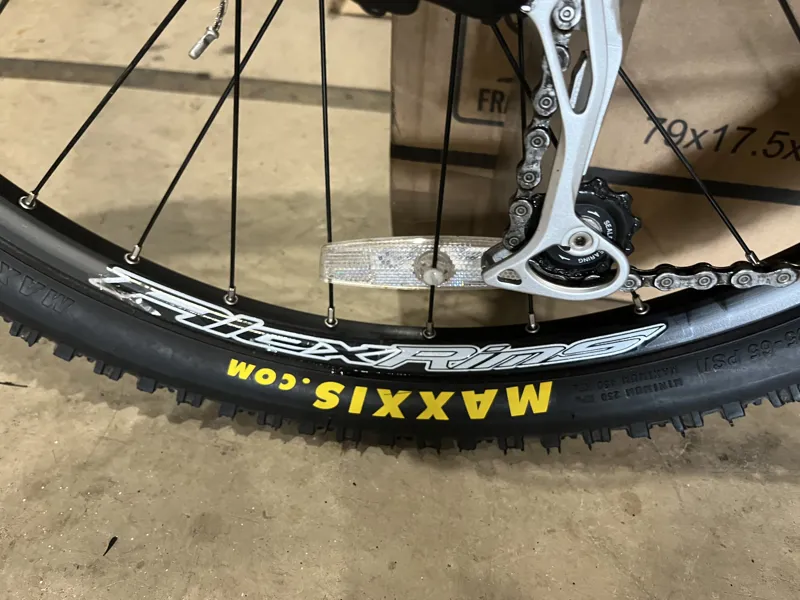 Voodoo Wanga  M/L  MTB -8